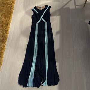 Evening long dress by BCBG